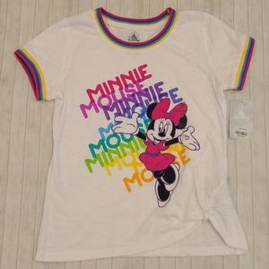 NWT Minnie Mouse Shirt